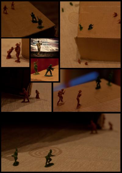 Call of Plastic Soldiers